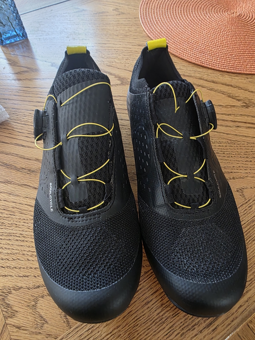 Black Soul Cycle Legend Cycle Shoes